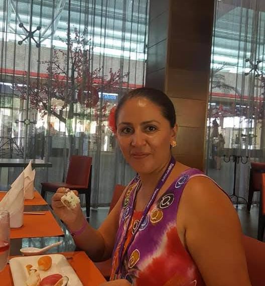 María Cristina Acosta Conterón