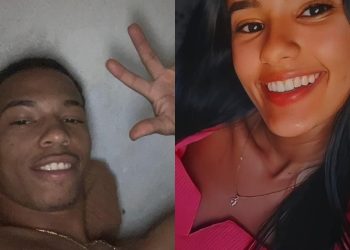 Vitória “Vih” y Elton