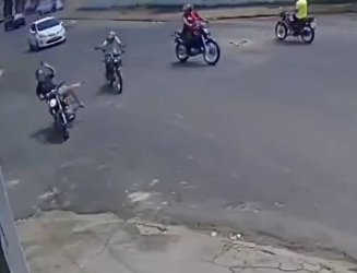 Adolescente de 17 años