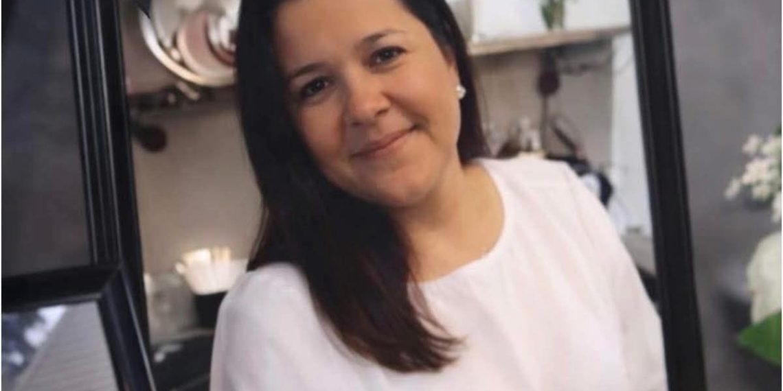 Diana Elizabeth Perdomo Enamorado