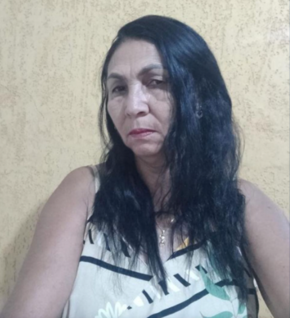 Neuza Domingos da Rocha de Souza